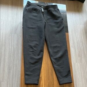 lululemon athletica Charcoal Joggers